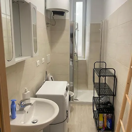 Viale Xx Settembre 68 Apartman Trieszt