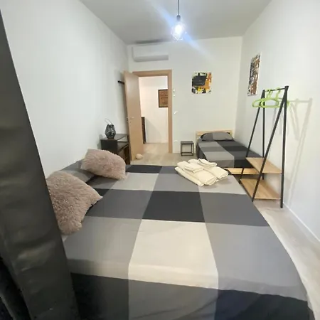 Viale Xx Settembre 68 Apartman Trieszt