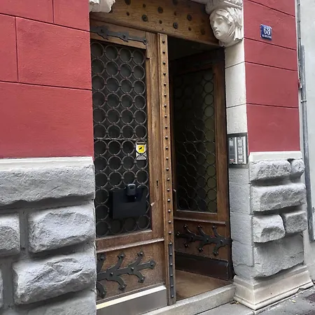 Viale Xx Settembre 68 Lejlighed